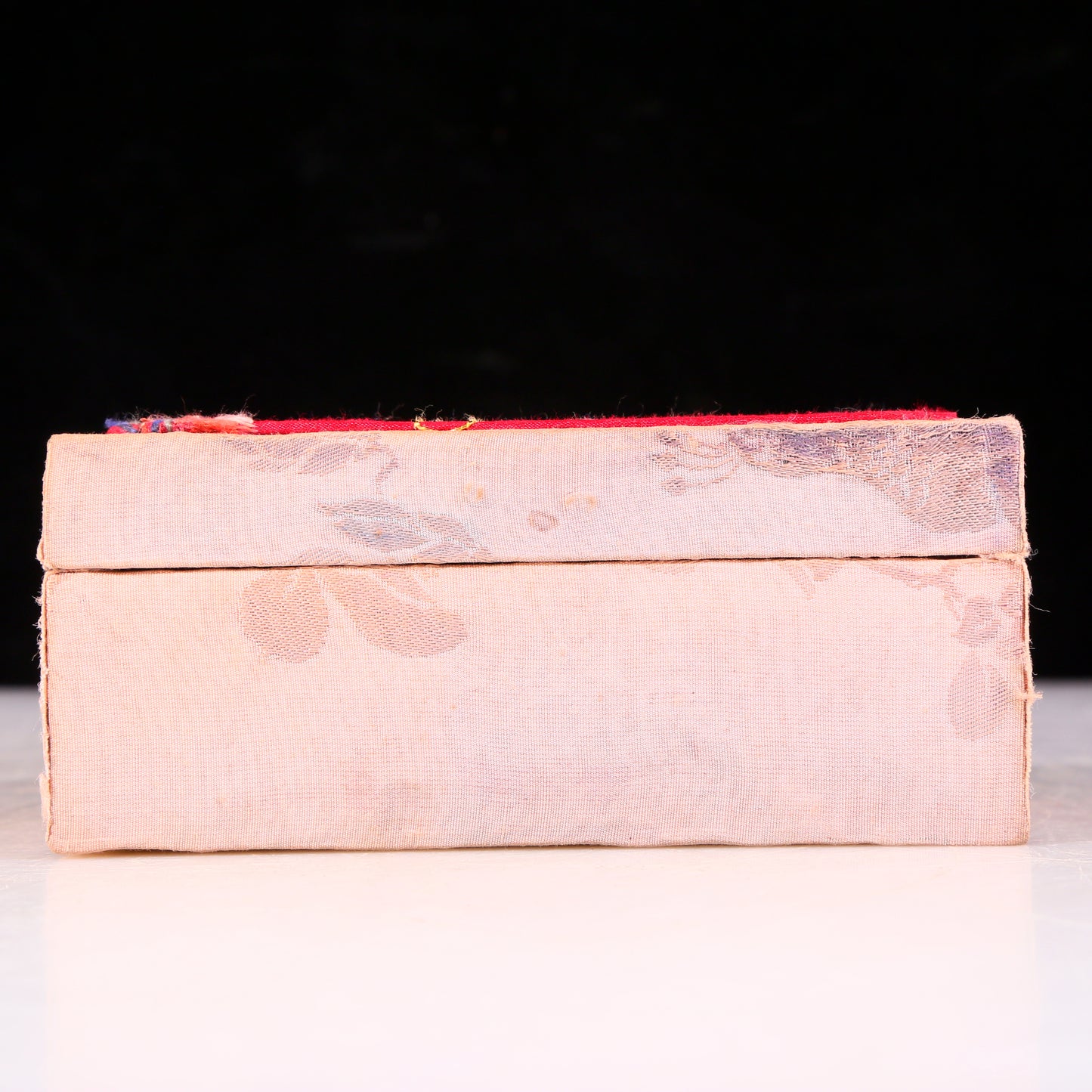 An exquisite Tianhuang stone seal