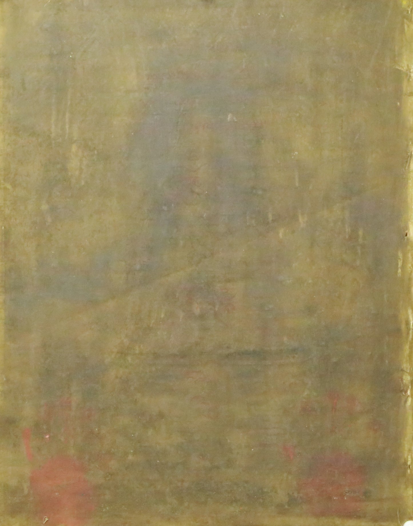 An Exquiste Painted Gold Vajrasattva Thangka