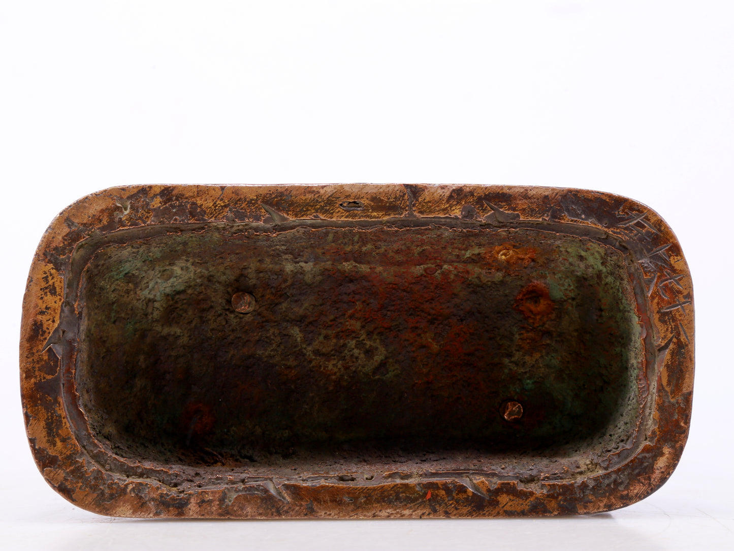 A Magnificent Gilt-Bronze Figure Of Anna-Vinivarta