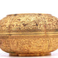 A Marvelous Gilt-Bronze 'Pine& Crane' Box