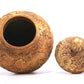 A Wonderful Pair Of Gilt-Bronze 'Dragon& Auspicious Cloud' Jars