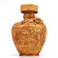 A Wonderful Gilt-Bronze 'Scrolling Lotus' Vase