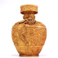 A Wonderful Gilt-Bronze 'Scrolling Lotus' Vase