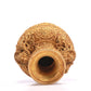 A Wonderful Gilt-Bronze 'Scrolling Lotus' Vase