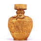 A Wonderful Gilt-Bronze 'Scrolling Lotus' Vase