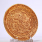 A Wonderful Gilt-Bronze 'Dragon& Auspicious Cloud' Dish