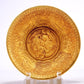 A Wonderful Gilt-Bronze 'Flower& Phoenix' Dish