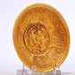 A Wonderful Gilt-Bronze 'Flower& Phoenix' Dish