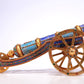 A Wonderful Gilt-Bronze Blueing Gem-Inlaid Decoration