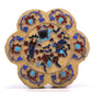 A Wonderful Gilt-Bronze Gem-Inlaid 'Crane& Deer' Box
