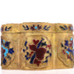A Wonderful Gilt-Bronze Gem-Inlaid 'Crane& Deer' Box