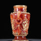 A Magnificent Agate Gold-Mounted 'Flower' Vase