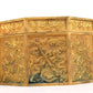 A Wonderful Gilt-Bronze 'Auspicious Cloud& Weapons Of The Eight Immortals' Box