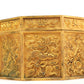 A Wonderful Gilt-Bronze 'Auspicious Cloud& Weapons Of The Eight Immortals' Box