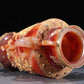 A Magnificent Agate Gold-Mounted 'Flower' Vase