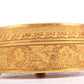 A Wonderful Gilt-Bronze 'Scrolling Lotus& Phoenix' Tripod Box