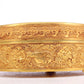 A Wonderful Gilt-Bronze 'Scrolling Lotus& Phoenix' Tripod Box