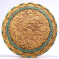 A Wonderful Gilt-Bronze Turquoise-Inlaid 'Dragon& Auspicious Cloud' Box