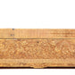 A Wonderful Gilt-Bronze 'Dragon& Auspicious Cloud' Box