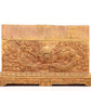A Wonderful Gilt-Bronze 'Dragon& Auspicious Cloud' Box