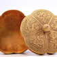A Wonderful Gilt-Bronze 'Dragon& Auspicious Cloud' Box