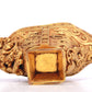 A Wonderful Gilt-Bronze 'Chi-Dragon' Cup