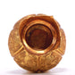 A Wonderful Pair Of Gilt-Bronze 'Dragon, Phoenix, Auspicious Cloud' Vases