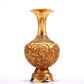 A Wonderful Pair Of Gilt-Bronze 'Dragon, Phoenix, Auspicious Cloud' Vases