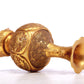 A Wonderful Pair Of Gilt-Bronze 'Dragon, Phoenix, Auspicious Cloud' Vases