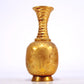A Wonderful Gilt-Bronze 'Bodhisattva' Pot With Inscriptions