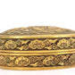 A Fantastic Gilt-Bronze 'Auspicious Beast& Cloud' Box