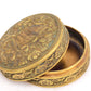 A Fantastic Gilt-Bronze 'Auspicious Beast& Cloud' Box