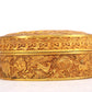 A Fantastic Gilt-Bronze 'Dragon& Auspicious Cloud' Box