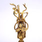 An Excellent Gilt-Bronze 'Figure' Decoration