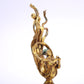 An Excellent Gilt-Bronze 'Figure' Decoration