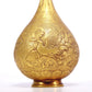 An Excellent Gilt-Bronze 'Scrolling Lotus& Phoenix' Vase