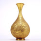 An Excellent Gilt-Bronze 'Scrolling Lotus& Phoenix' Vase