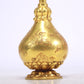 An Excellent Gilt-Bronze 'Hunting' Vase