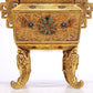 An Excellent Gilt-Bronze 'Scrolling Lotus' Censer And Cover