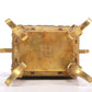 An Excellent Gilt-Bronze 'Scrolling Lotus' Censer And Cover