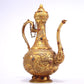 An Excellent Gilt-Bronze 'Dragon, Phoenix, Auspicious Cloud' Ewer