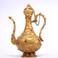 An Excellent Gilt-Bronze 'Dragon, Phoenix, Auspicious Cloud' Ewer