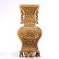 An Excellent Pair Of Gilt-Bronze 'Animal Mask' Dragon-Handled Vases