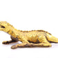 An exquisite gilt bronze animal ornament