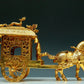 A Magnificent Gilt-Bronze Carriage