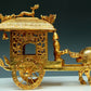 A Magnificent Gilt-Bronze Carriage