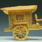 A Magnificent Gilt-Bronze Carriage