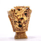 A Marvelous Gilt-Bronze 'Chi-Dragon' Cup