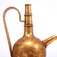 A Marvelous Gilt-Bronze 'Scrolling Lotus& Phoenix' Ewer With Inscriptions