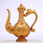 A Marvelous Gilt-Bronze Gem-Inlaid 'Bird& Flower' Ewer